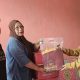Bantu Korban Kebakaran, Mustafa Fesanlauw Apresiasi Langkah Pemkot Sorong