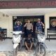 Tim Elang Polsek Sorong Barat Berhasil Amankan Pelaku Curanmor