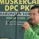 H. Rokhman Kembali Pimpin DPC PKB Kabupaten Sorong Periode 2026–2031