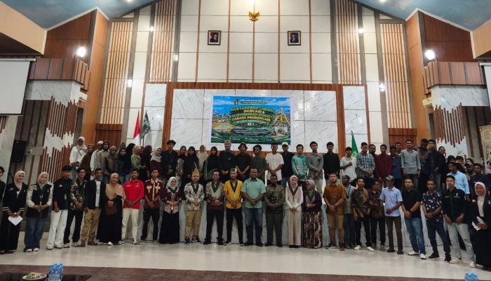 Konferensi HMI Cabang Kabupaten Malamoi Resmi Digelar