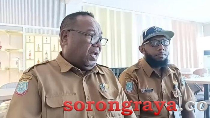 Polemik PPPK Paruh Waktu, Yoseph Kafiar: Saya Tidak Mau Somasi Wali Kota Sorong