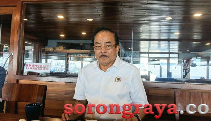 DPR Godok RUU Kepulauan, Robert Kardinal Soroti Ketimpangan Anggaran