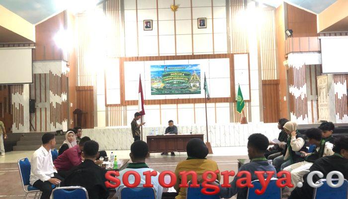 Amir Rumakat Terpilih Sebagai Ketua HMI Cabang Malamoi