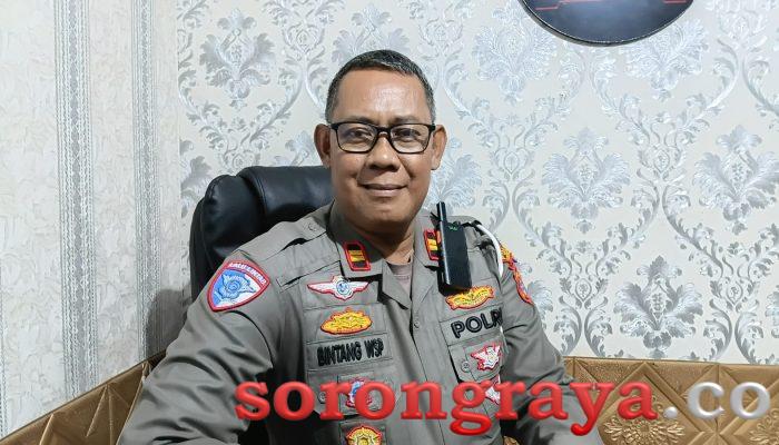Kasat Lantas Polres Sorsel Imbau Orang Tua Tidak Berikan Motor kepada Anak