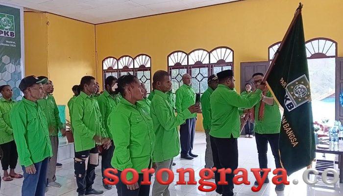 PKB Kabupaten Maybrat Siap Menangkan Pemilu 2029