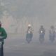 Kualitas Udara Sorong Masuk Kategori Tidak Sehat